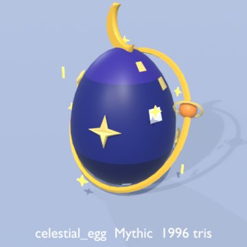 Celestial Egg