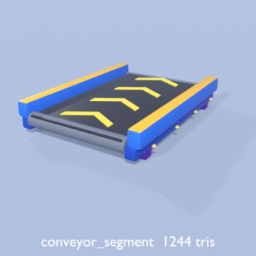 Conveyor Segment