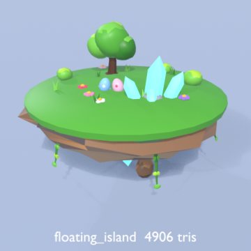 Floating Island