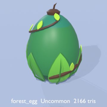 Forest Egg
