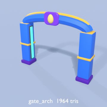 Gate Arch