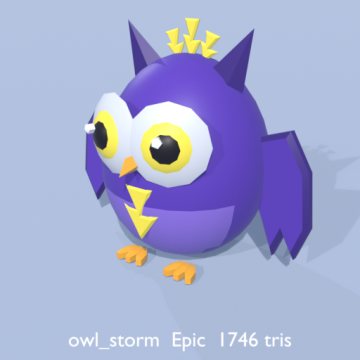 Storm Owl