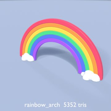 Rainbow Arch