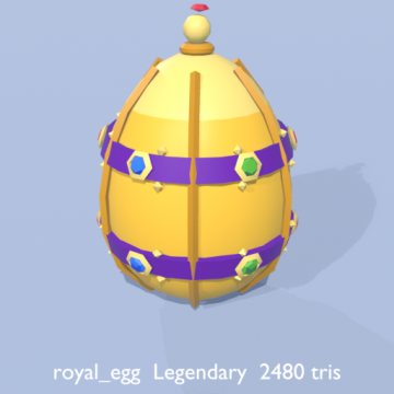 Royal Egg