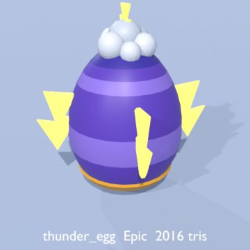 Thunder Egg