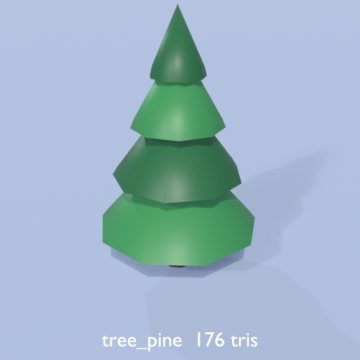 Tree Pine