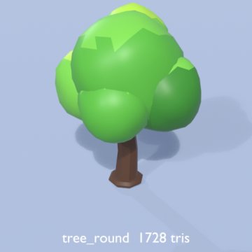 Tree Round