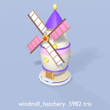 Windmill Hatchery